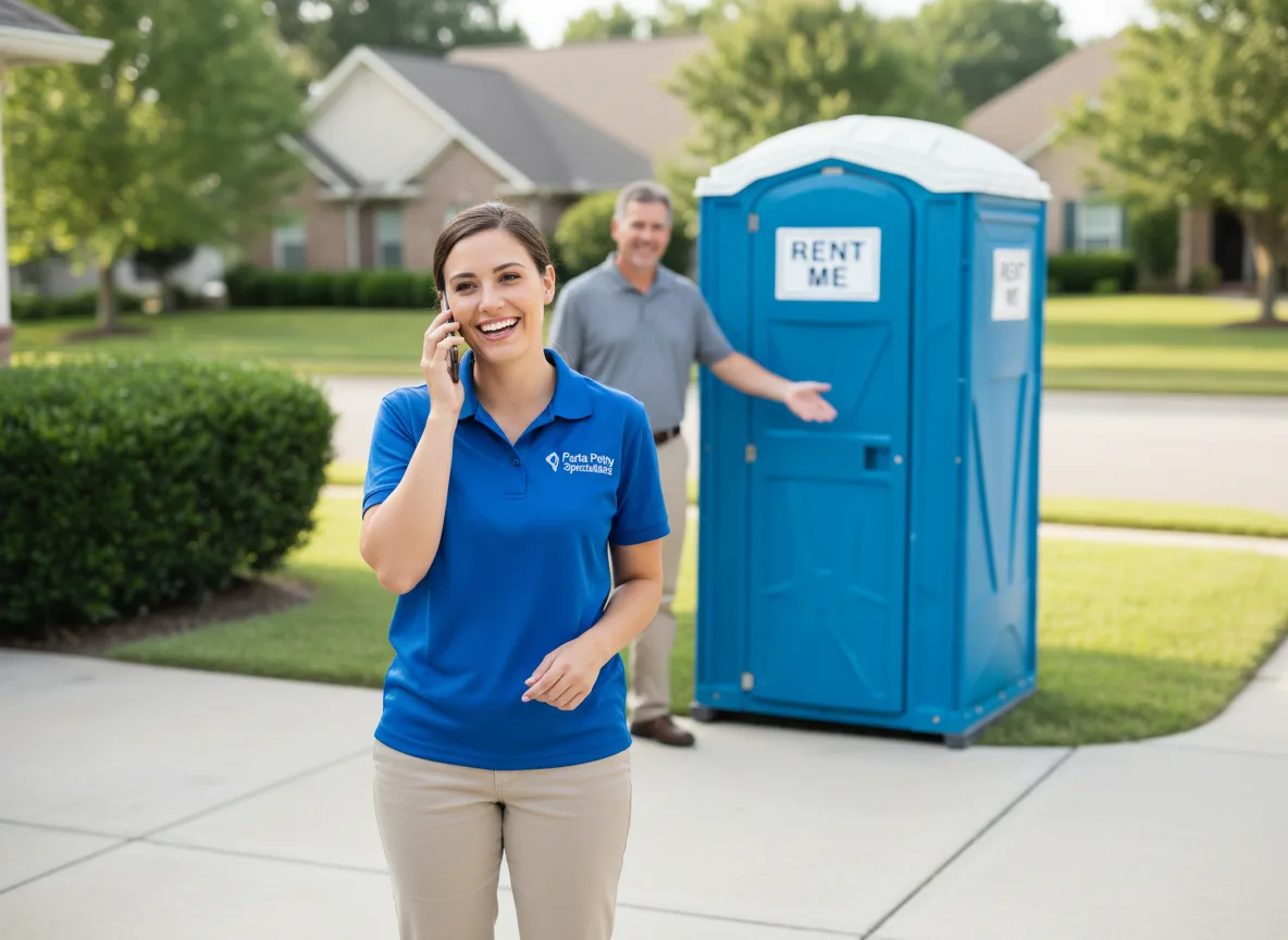 Portable Toilet Rental Carson, CA FAQs